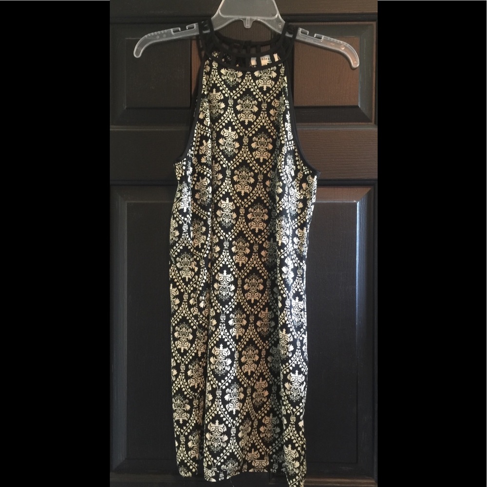 EUC Monteau  sleeveless summer dress